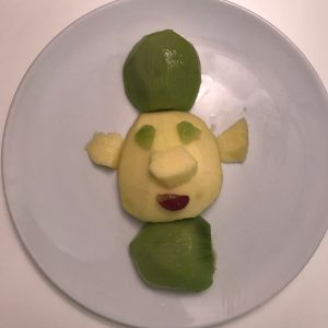 Troll de Fruta