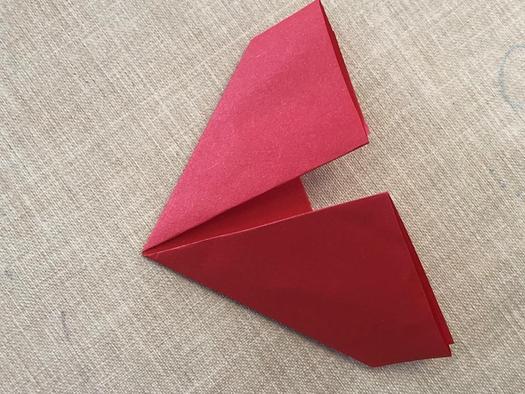 paso a paso origami